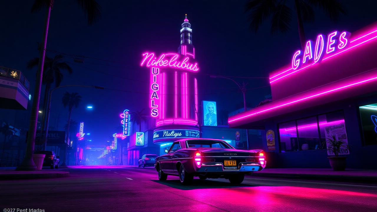 Screenshot GTA VI 2
