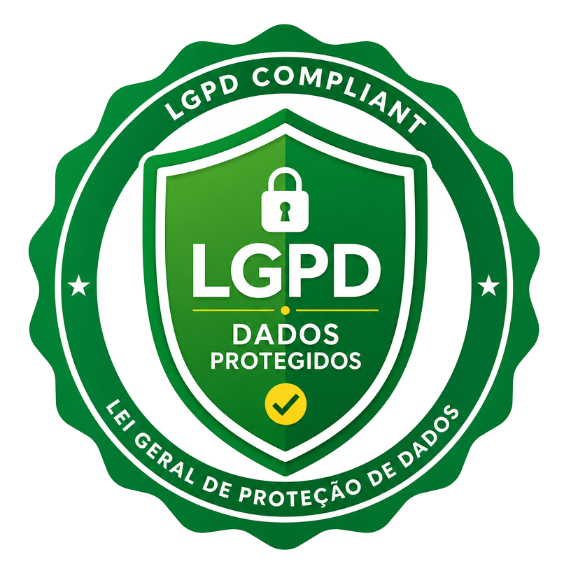 LGPD - Dados Protegidos