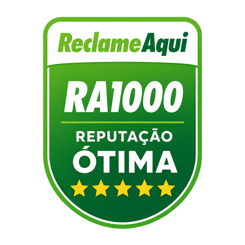 Reclame Aqui RA1000
